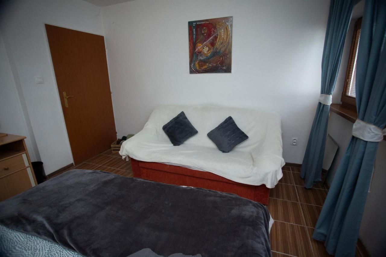 Ag Apartment Gabcikovo Екстер'єр фото